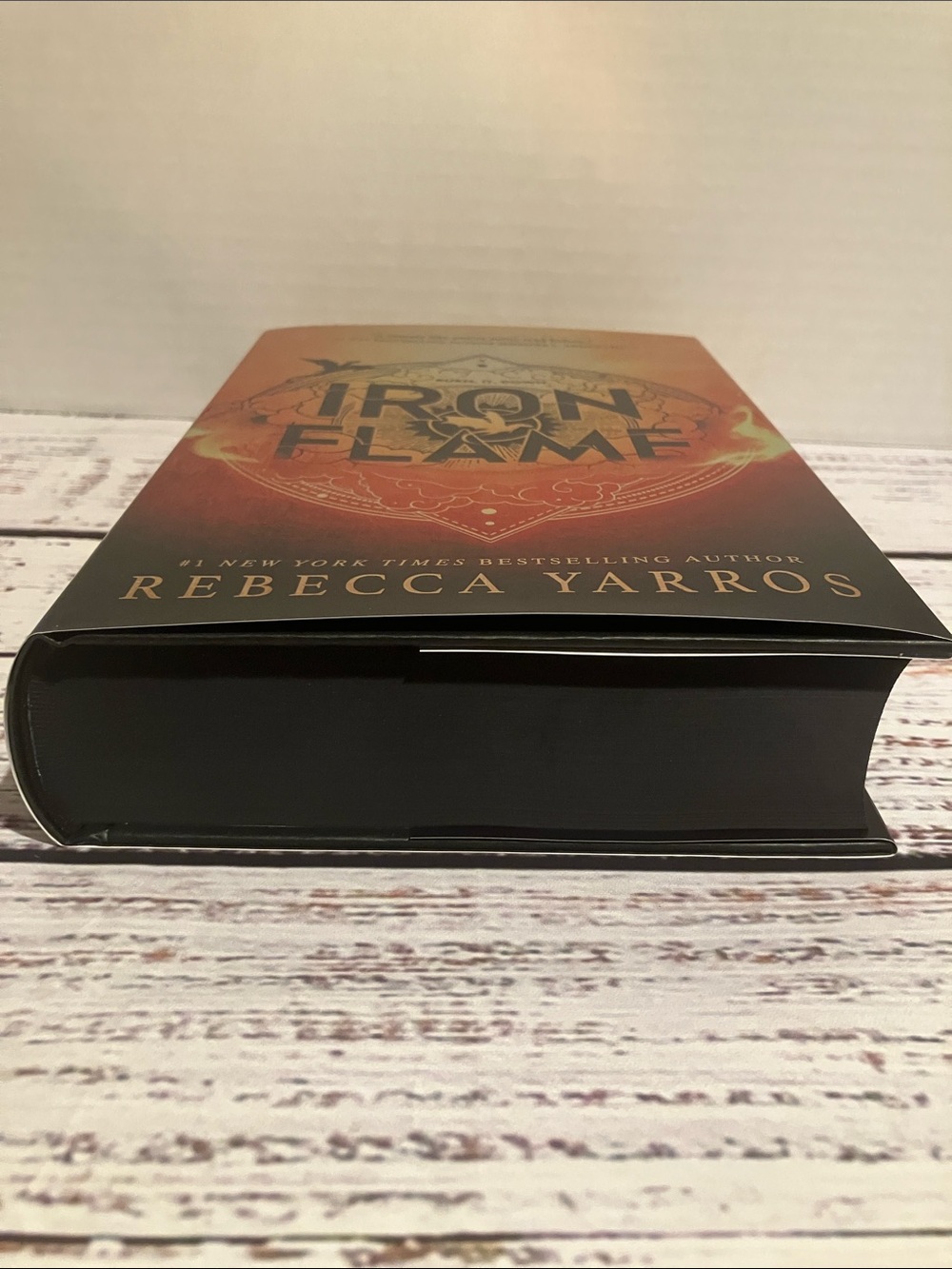 Iron Flame (Wing and Claw Collection) - Hardcover - 2nd Edition - Picture 5 of 7